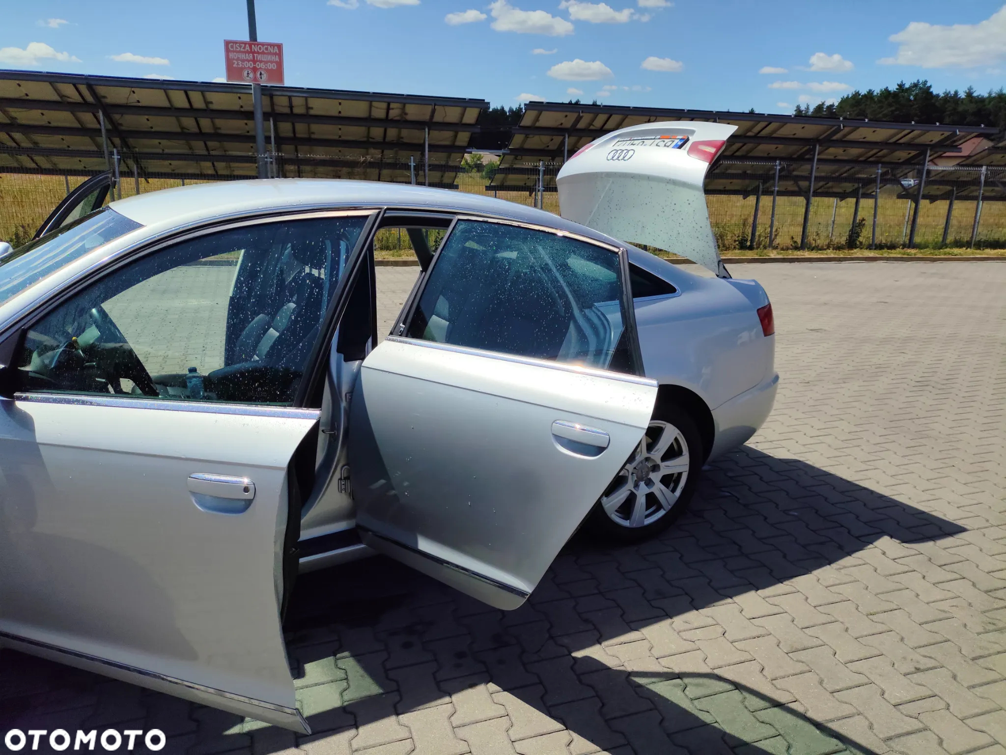 Audi A6 2.0 TDI DPF multitronic - 2