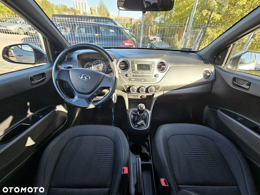 Hyundai i10 1.0 Connect & Go - 16