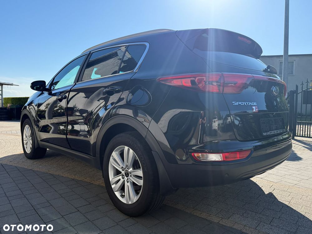 Kia Sportage 1.6 GDI L Business Line 2WD - 7