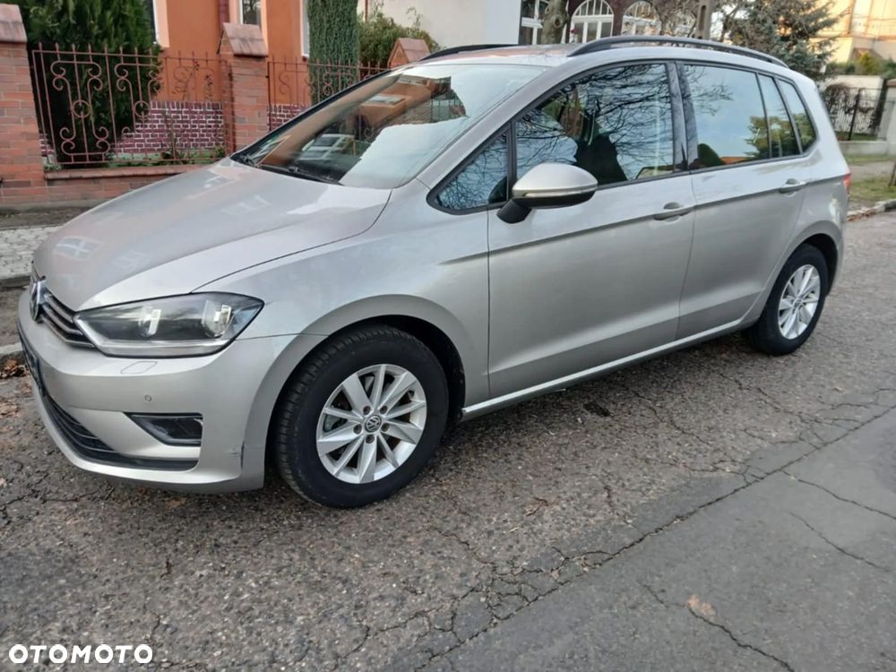 Volkswagen Golf Sportsvan - 21