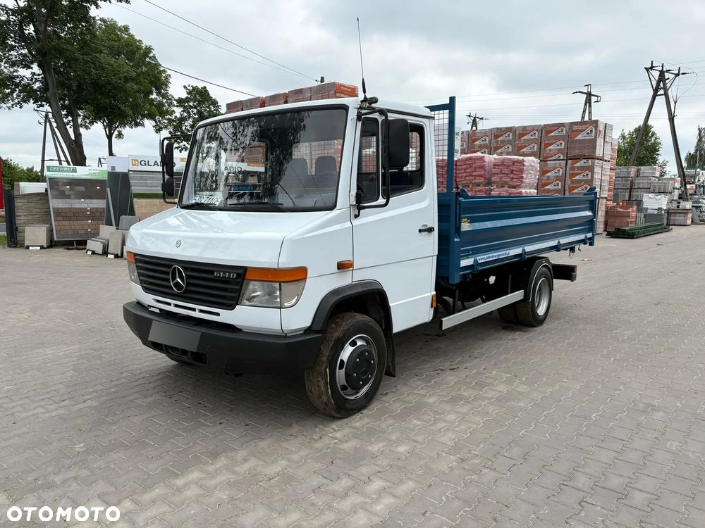 Mercedes-Benz Vario 614 - 2