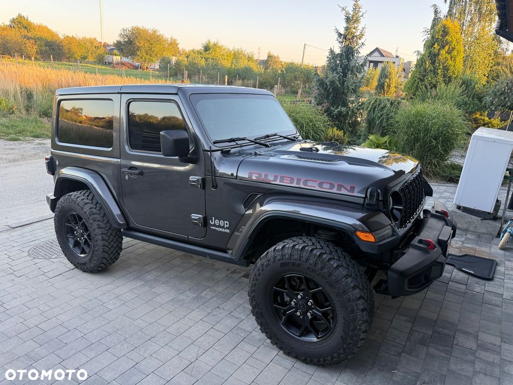 Jeep Wrangler 2022 photo 2