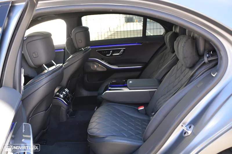 Mercedes-Benz S 580 e Longo - 30