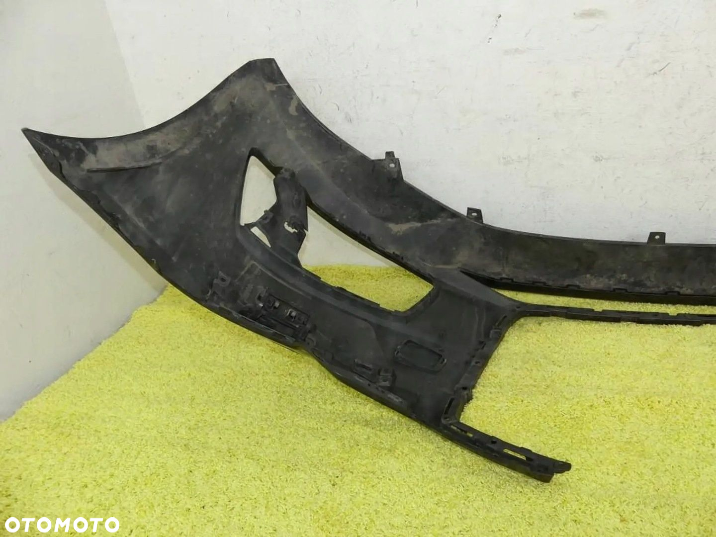 Zderzak Przód Audi A6 C8 4K 18r- - 4