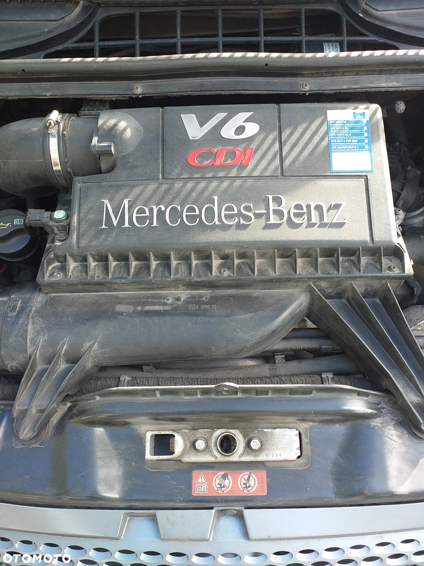 Mercedes-Benz Viano - 22