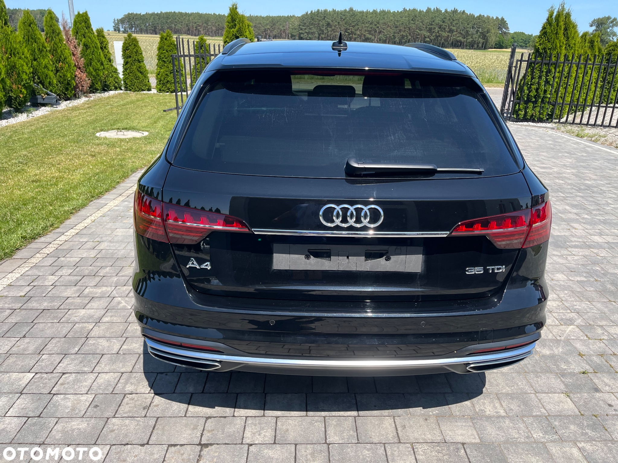 Audi A4 Avant 35 TDI S tronic - 7