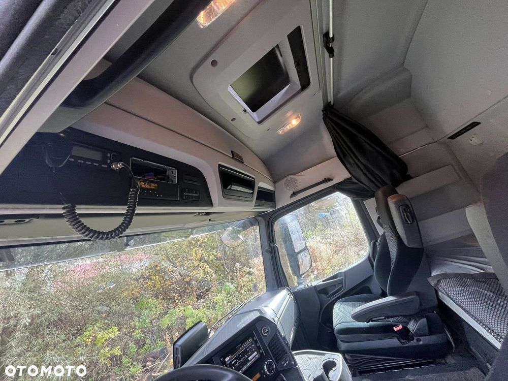 Mercedes-Benz AROCS 2658 - 35