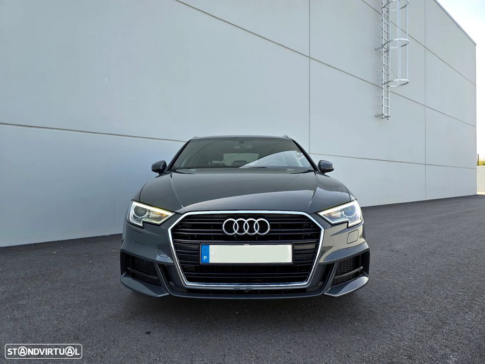 Audi A3 Sportback 30 TFSI S-line - 4