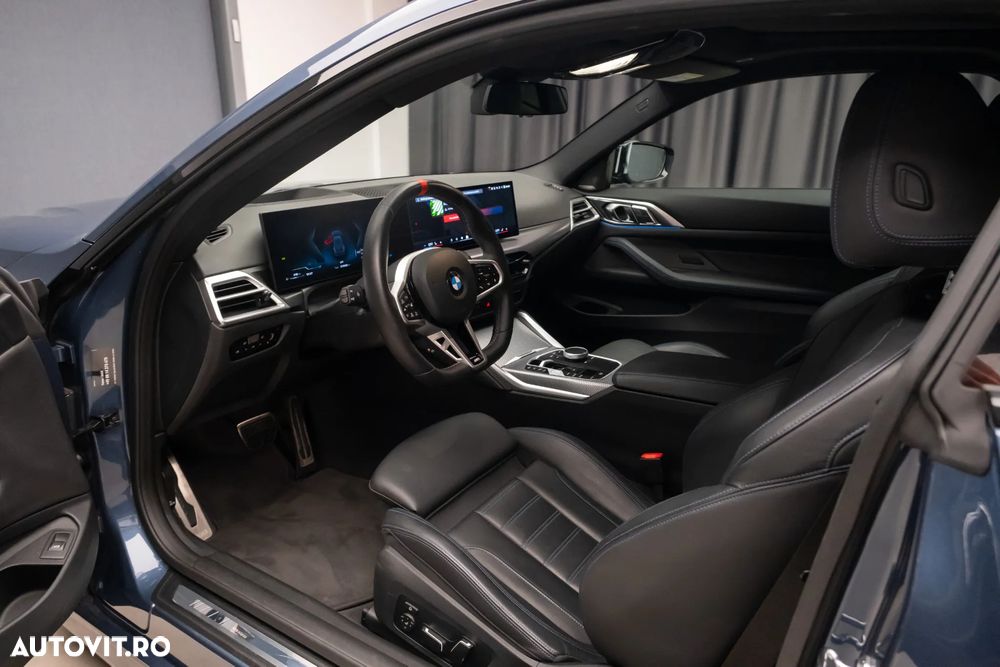 BMW M4 M440i xDrive AT MHEV - 9