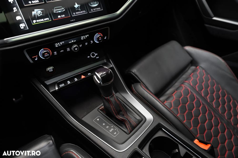 Audi RS Q3 RSQ3 Sportback quattro S tronic - 23