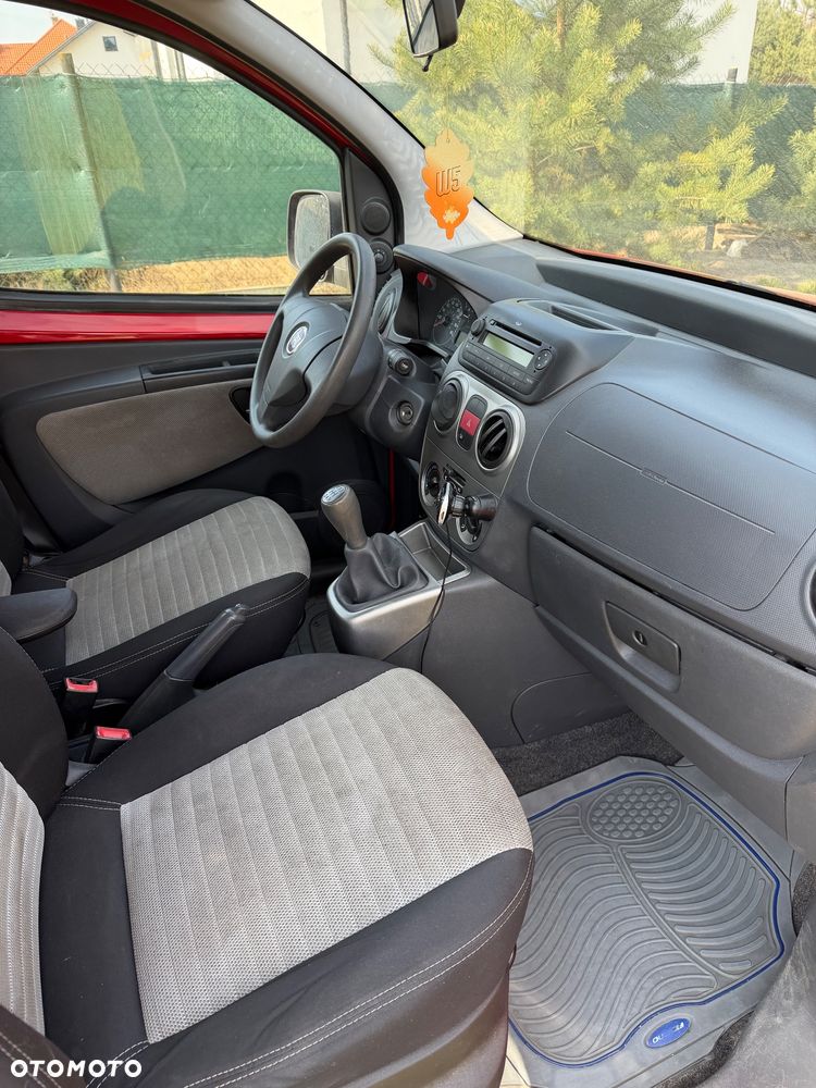Fiat Qubo - 9