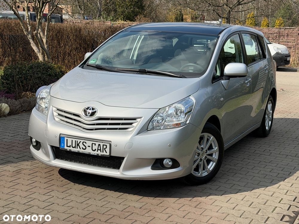 Toyota Verso 1.8 Multidrive Edition - 1