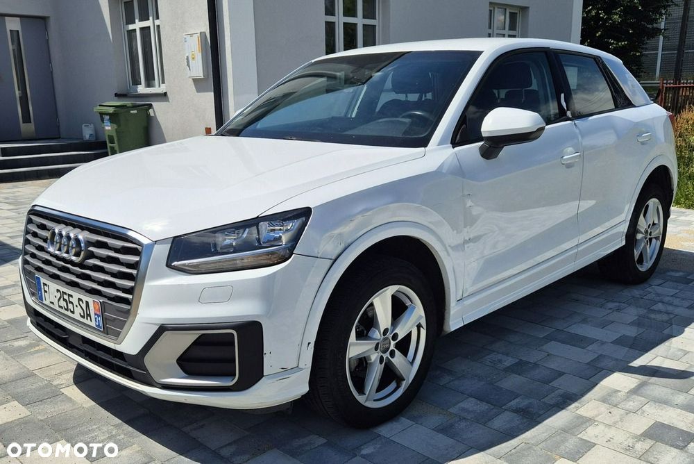Audi Q2 30 TDI S tronic design - 5