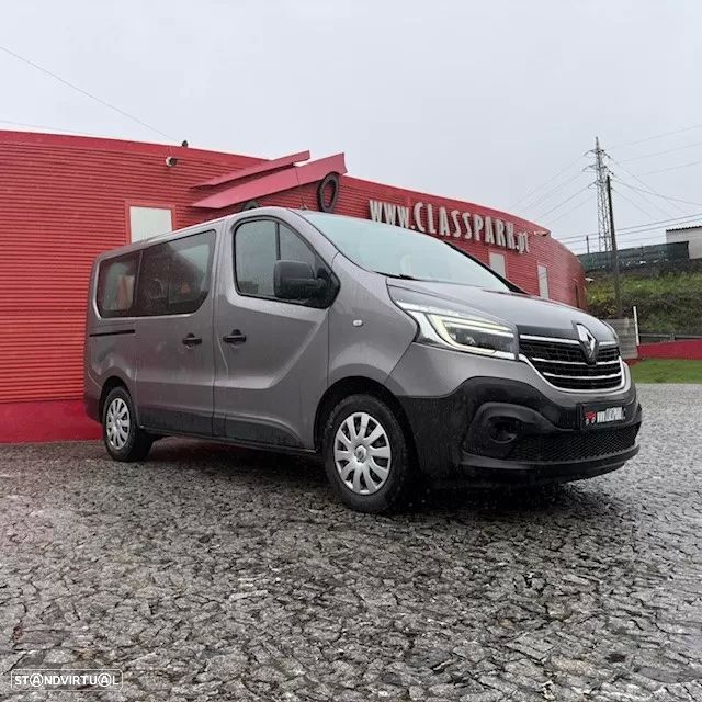 Renault Trafic 2.0 dCi L1H1 1.0T Zen SS - 3