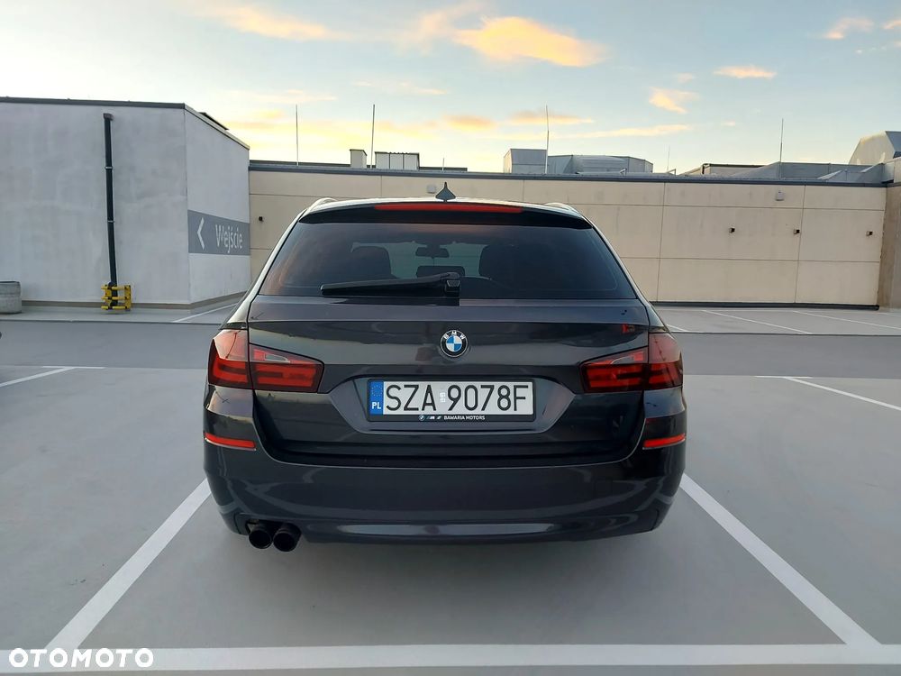 BMW Seria 5 - 6