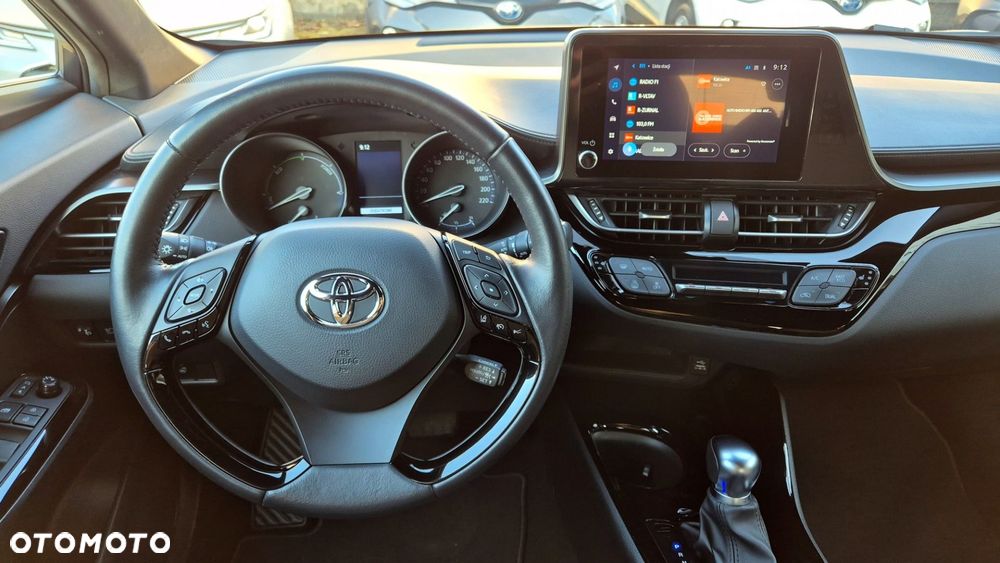 Toyota C-HR 1.8 Hybrid Style - 14
