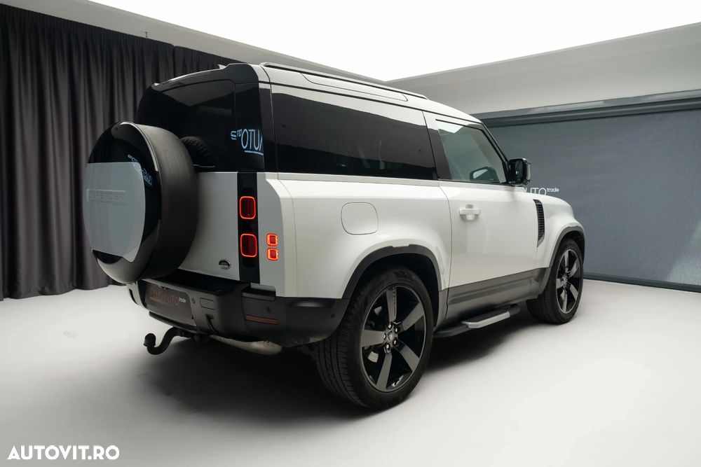 Land Rover Defender 90 3.0 D250 MHEV SE - 7