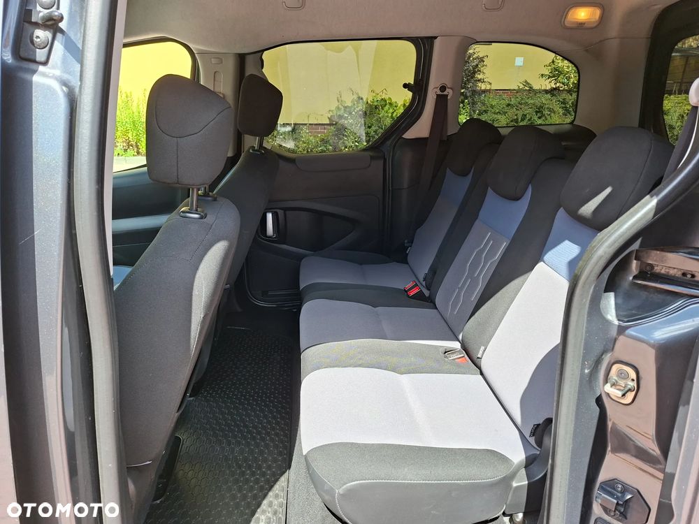 Peugeot Partner 1.6 HDi Active - 8