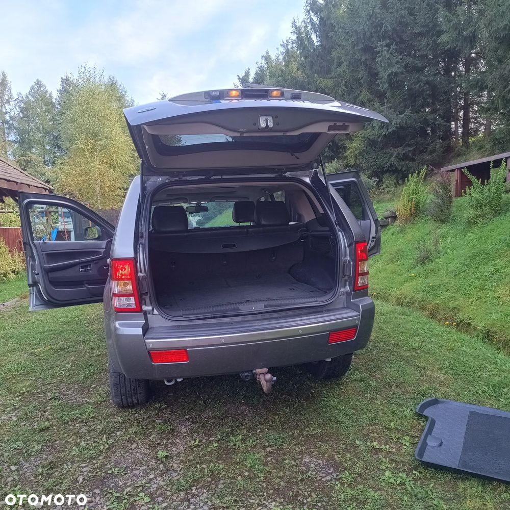 Jeep Grand Cherokee 3.0 CRD Automatik DPF Overland - 6