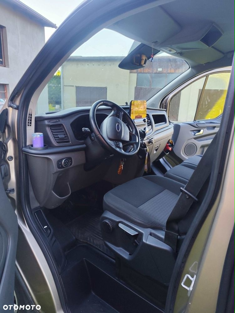 Ford Transit Custom Kombi 340 L2H1 Trend - 8