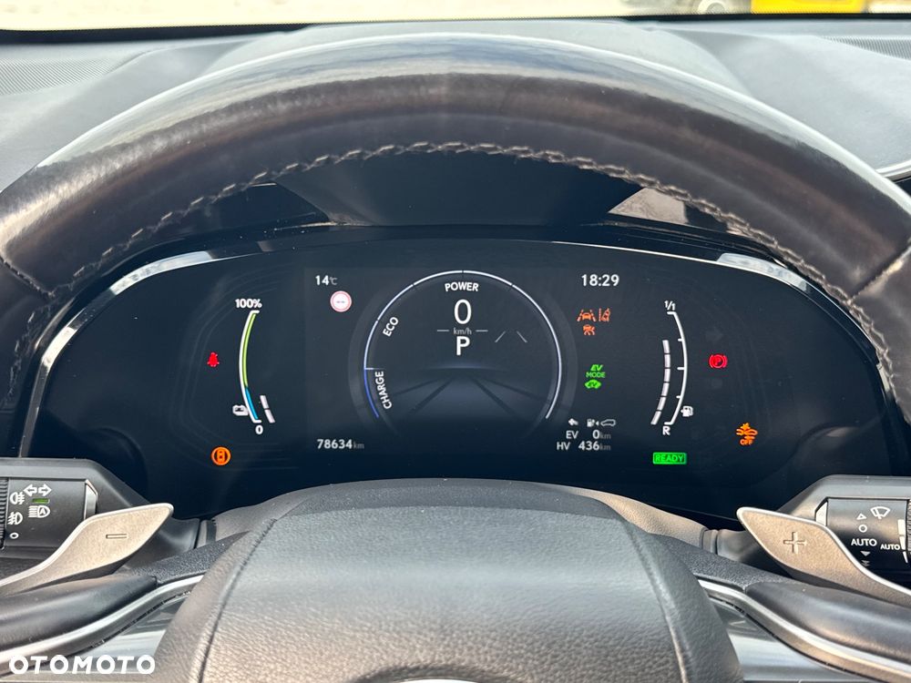 Lexus NX 450h+ Prestige AWD - 30