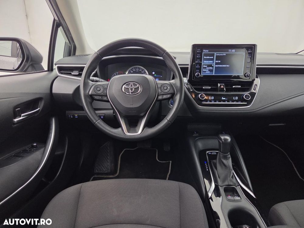 Toyota Corolla 1.8 HSD Business - 5
