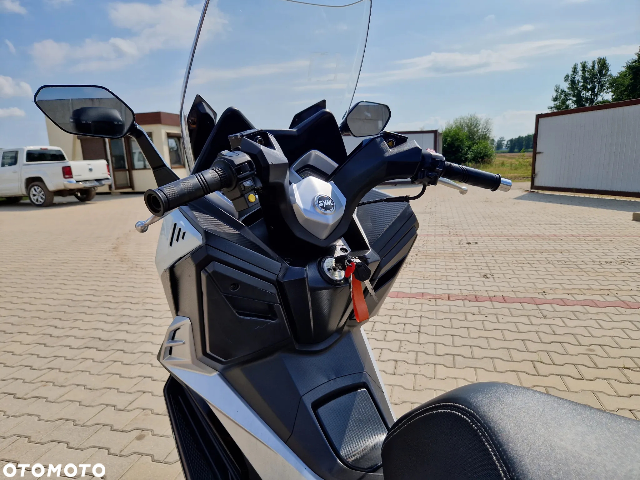 SYM CRUiSYM - 24