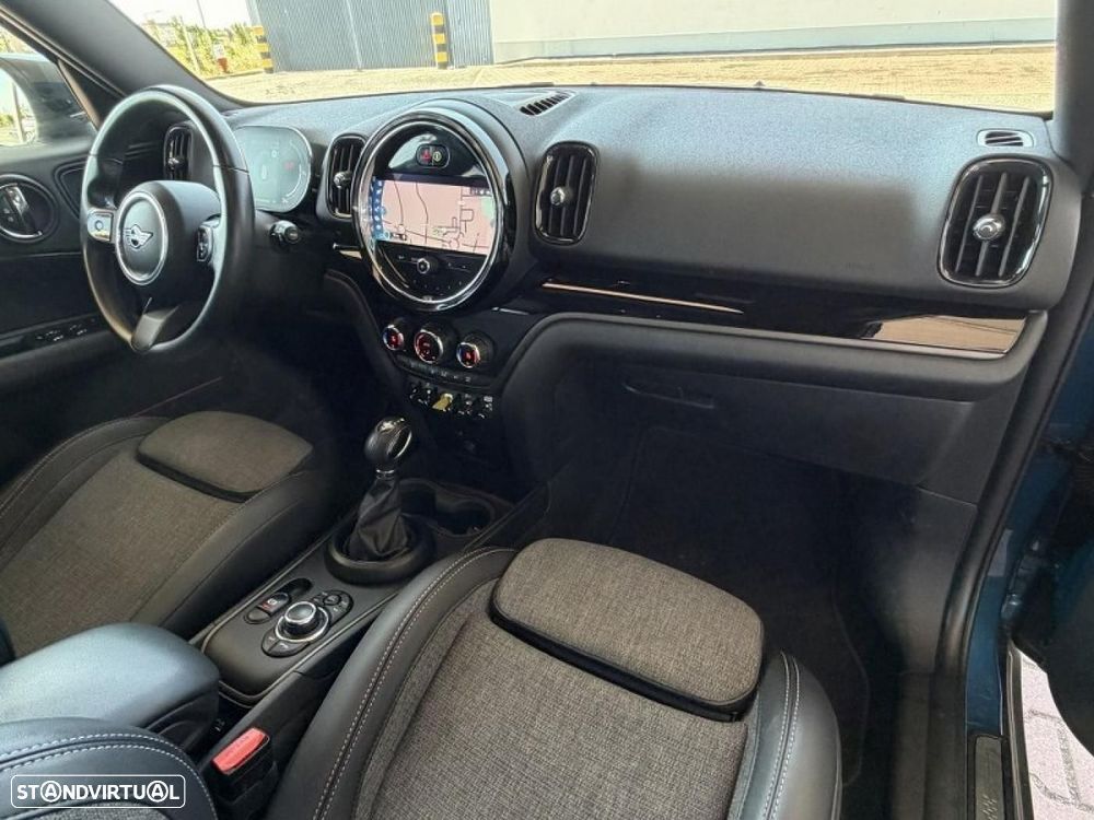 MINI Countryman Cooper SE ALL4 Sport Edition Auto - 19