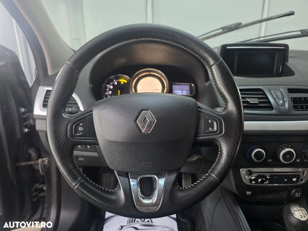 Renault Megane 1.5 dCi Dynamique - 14
