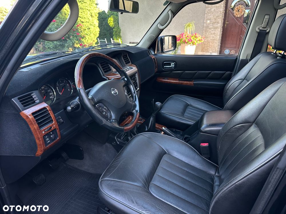 Nissan Patrol 3.0 DiT Luxury - 17