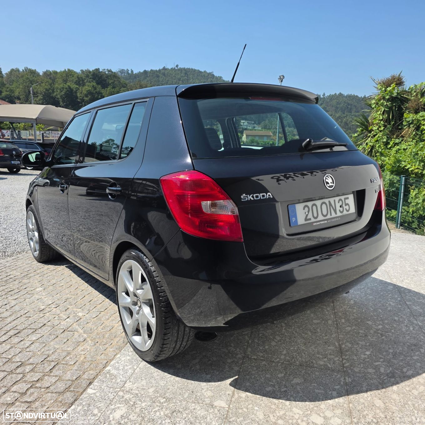 Skoda Fabia 1.2 TSi Active - 3