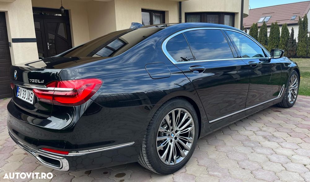 BMW Seria 7 730Ld xDrive - 4