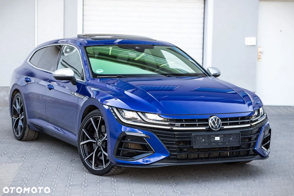 Volkswagen Arteon Shooting Brake 2.0 TSI OPF 4Motion DSG R - 6