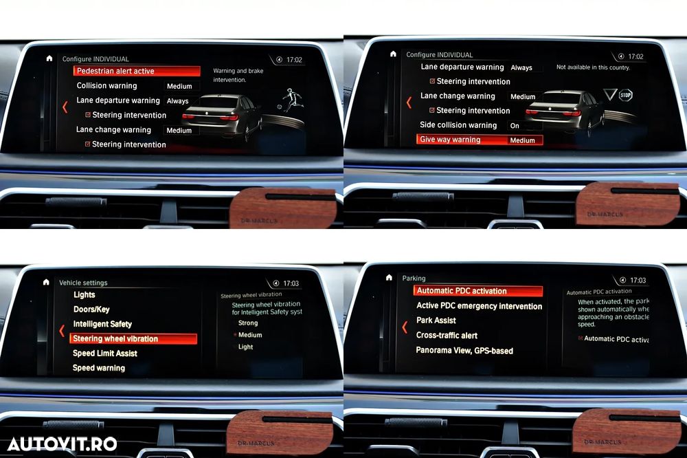 BMW Seria 7 740i - 7