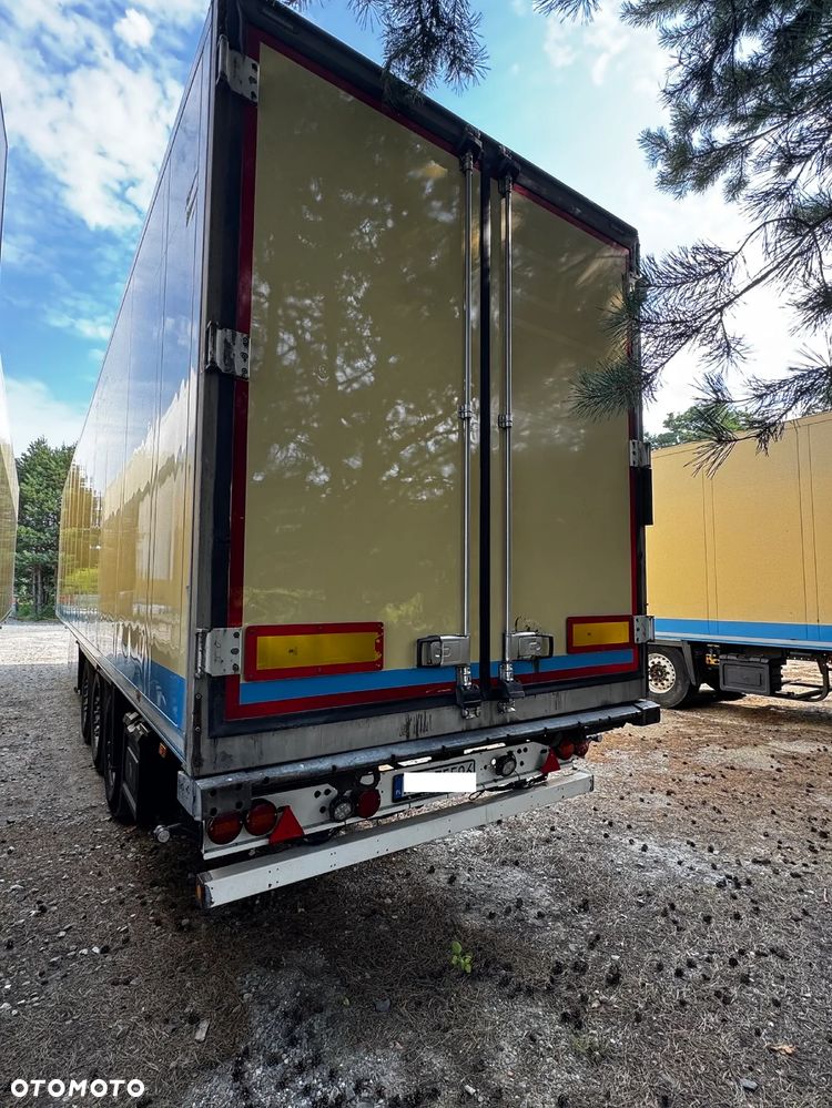 Schmitz Cargobull CARRIER 1550-doppelstock - 5