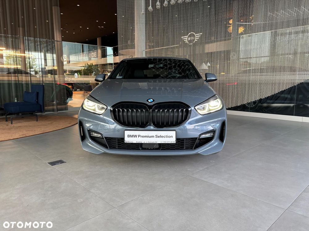 BMW Seria 1 118i M Sport - 9