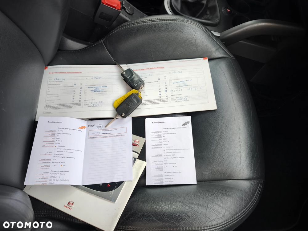 Seat Altea XL 2.0 TDI DPF Sport - 20