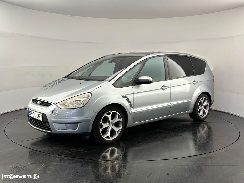 Ford S-Max 1.8 TDCi Titanium 7L - 4