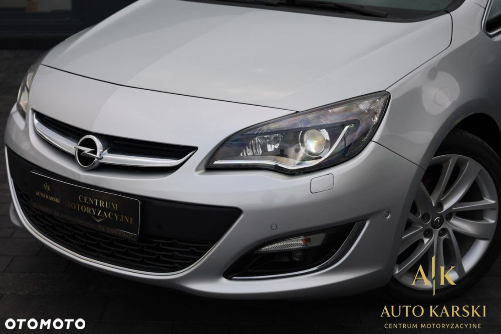Opel Astra - 15