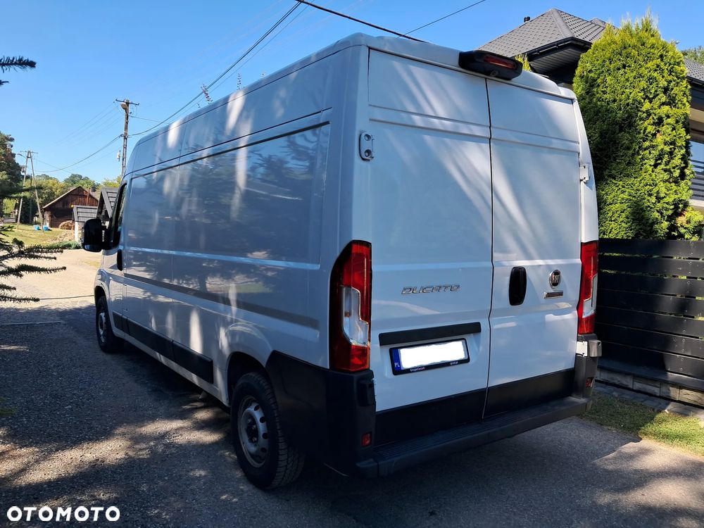 Fiat Ducato L3H2 Salon POLSKA Dobre wyposażenie Kamery Led Duże radio - 2
