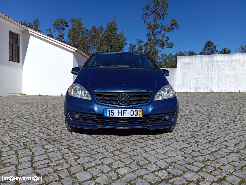 Mercedes-Benz A 150 Classic - 3