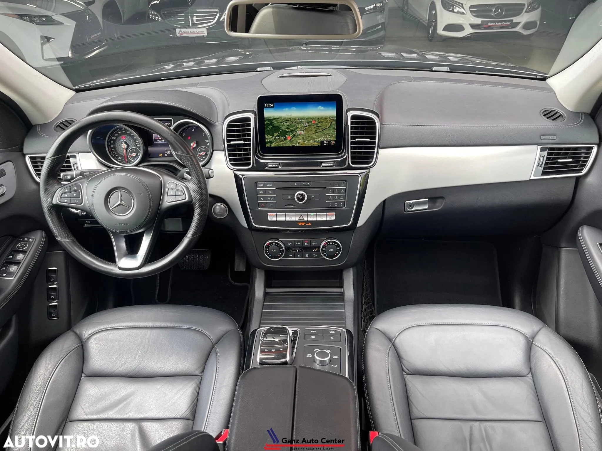 Mercedes-Benz GLS 350 d 4MATIC Aut. - 11