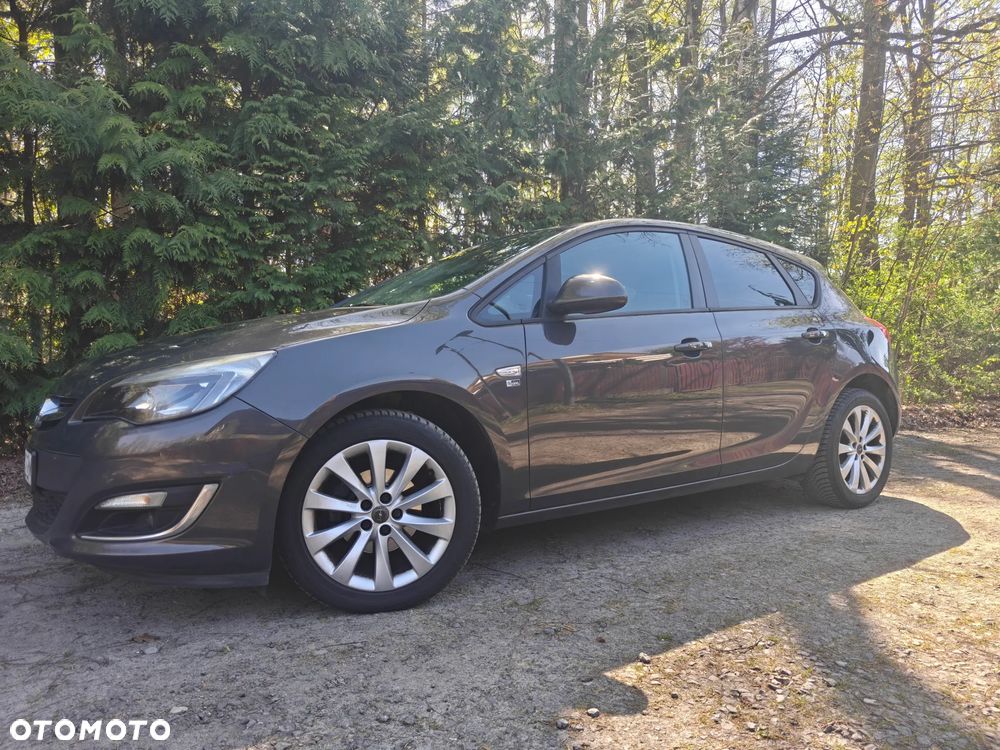 Opel Astra 1.4 Turbo Active - 2