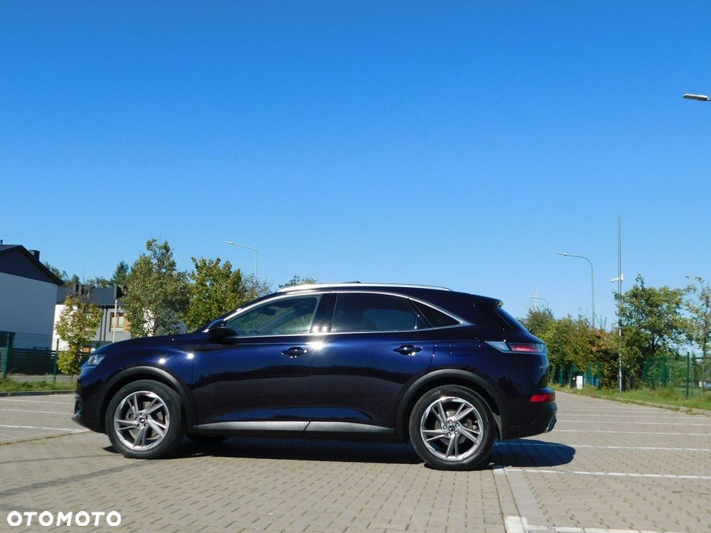DS Automobiles DS 7 Crossback 1.6 E-Tense Bastille + - 34