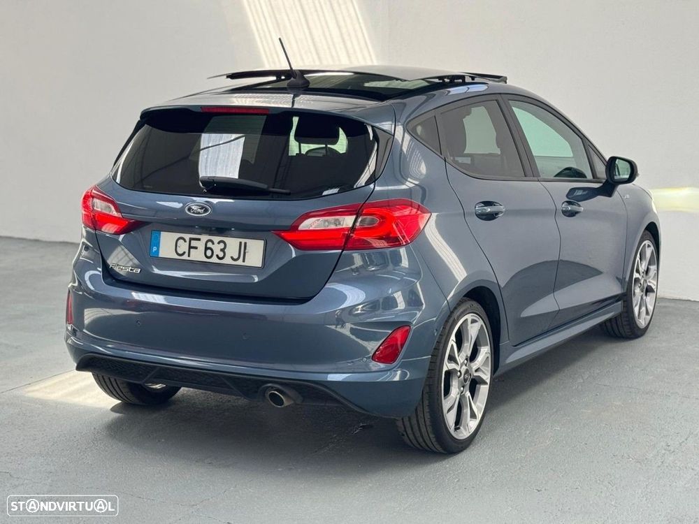 Ford Fiesta 1.0 EcoBoost S&S ST-LINE - 7