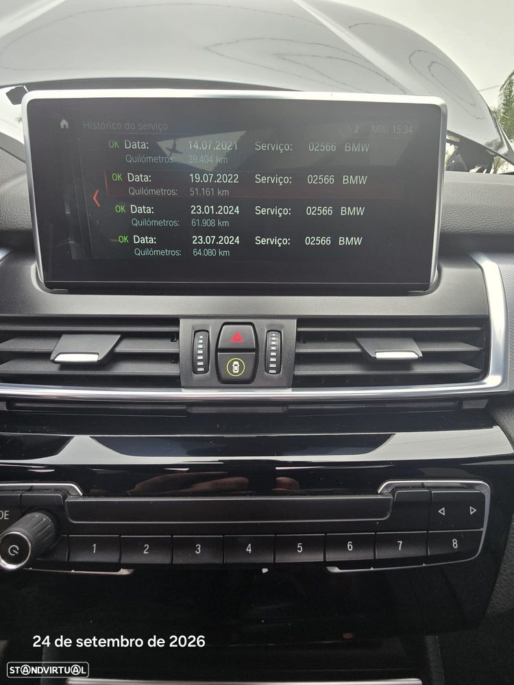 BMW 225xe Active Tourer - 24