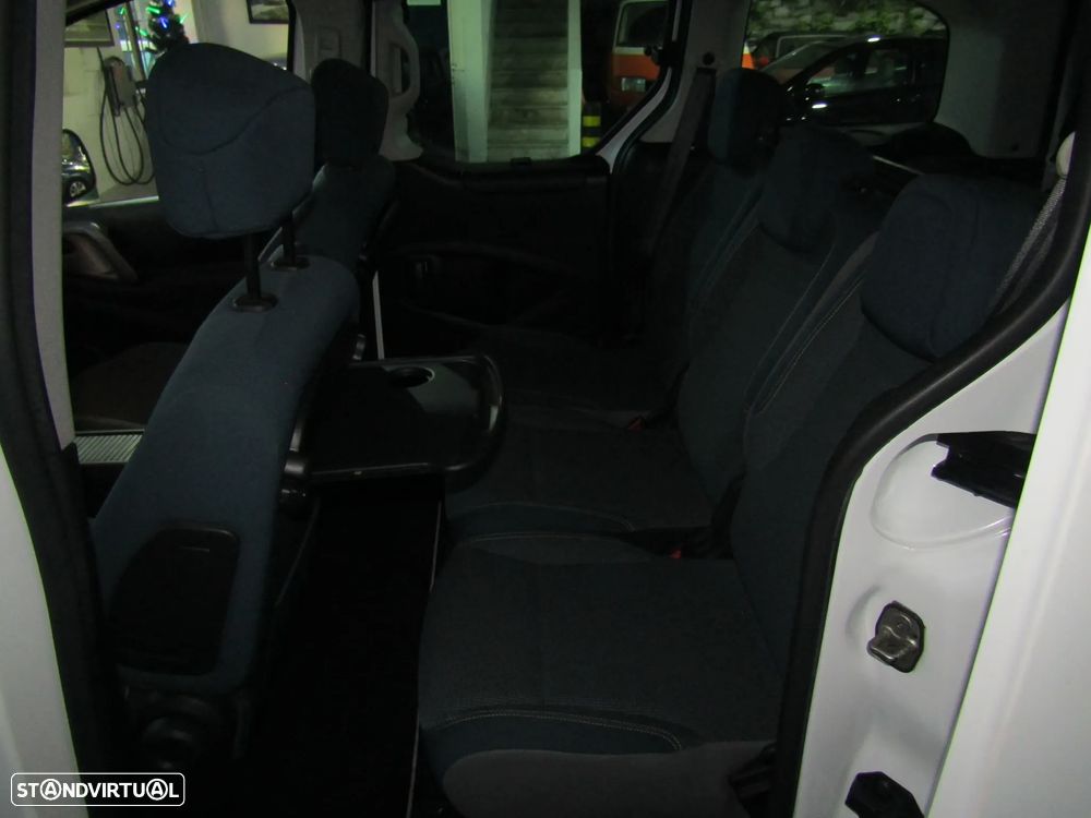 Citroën Berlingo - 11