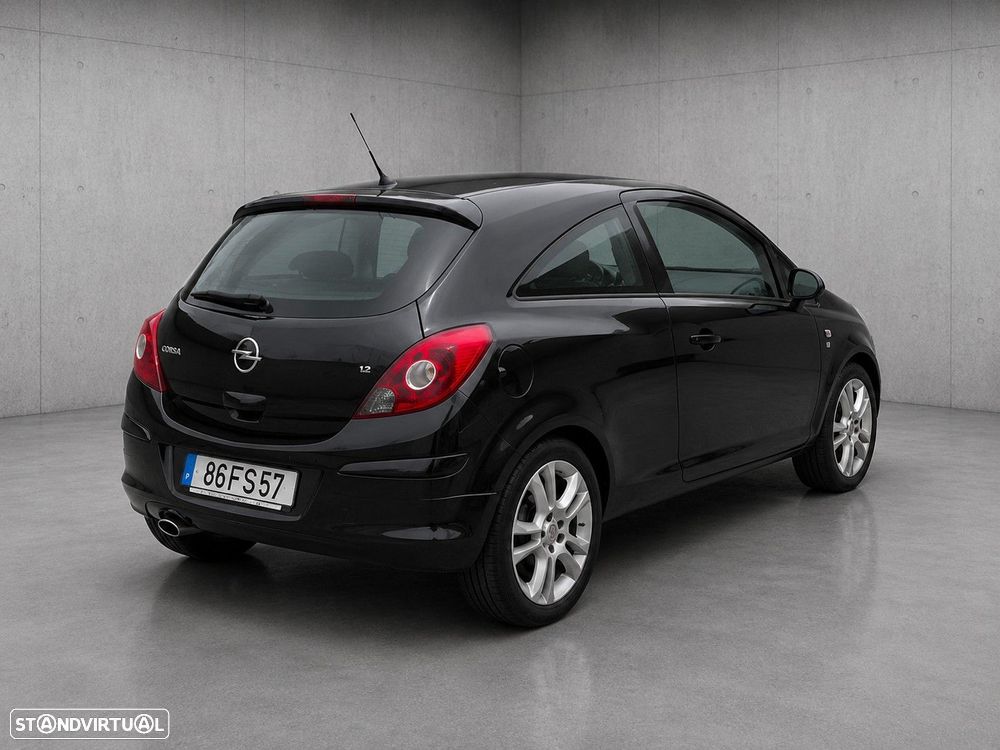 Opel Corsa 1.2 - 2