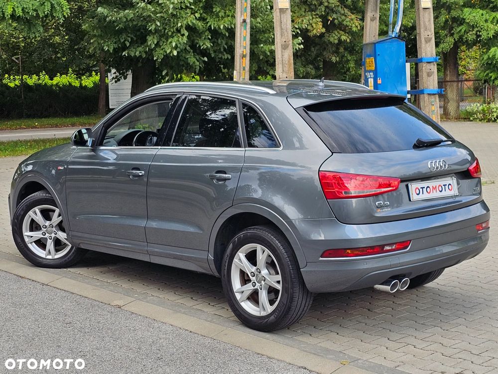 Audi Q3 2.0 TDI Quattro S tronic sport - 7