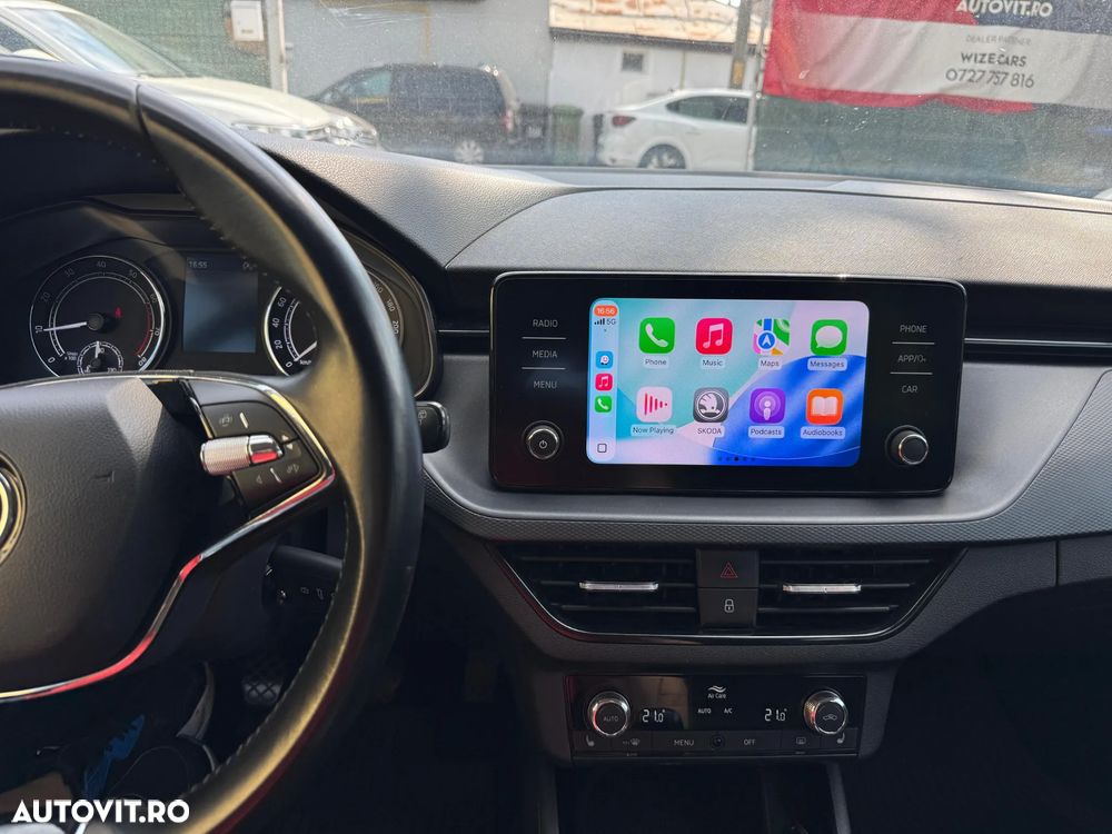 Skoda Scala 1.0 TSI Ambition - 6